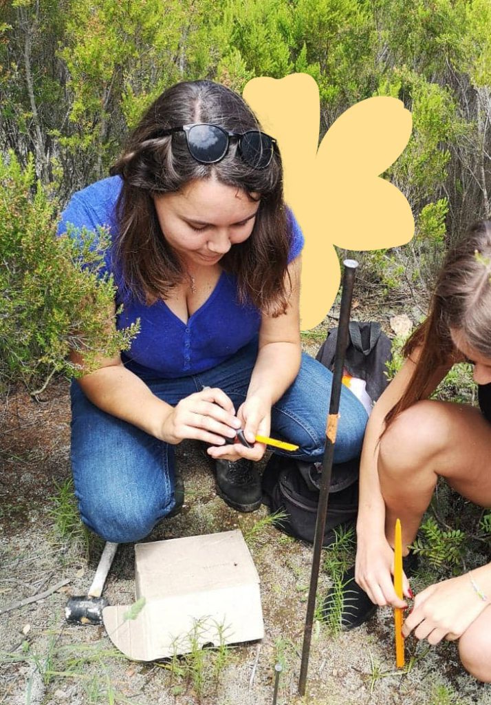 écologue - Margaux Julien