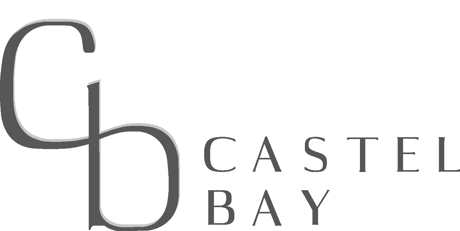 Logo Castel Bay final