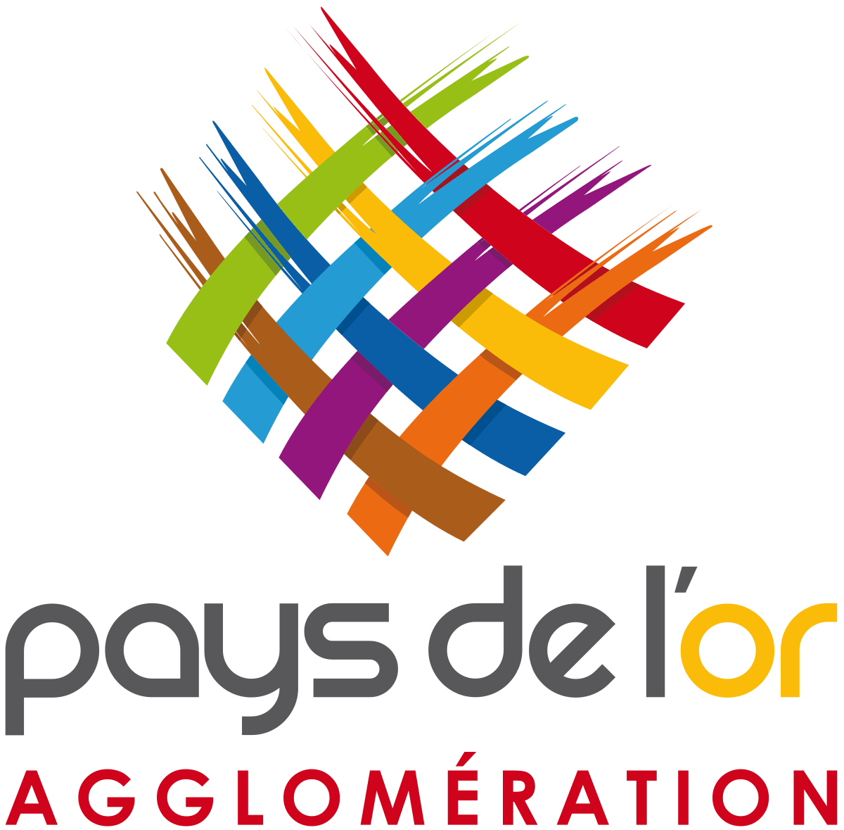 Logo pays de l'or